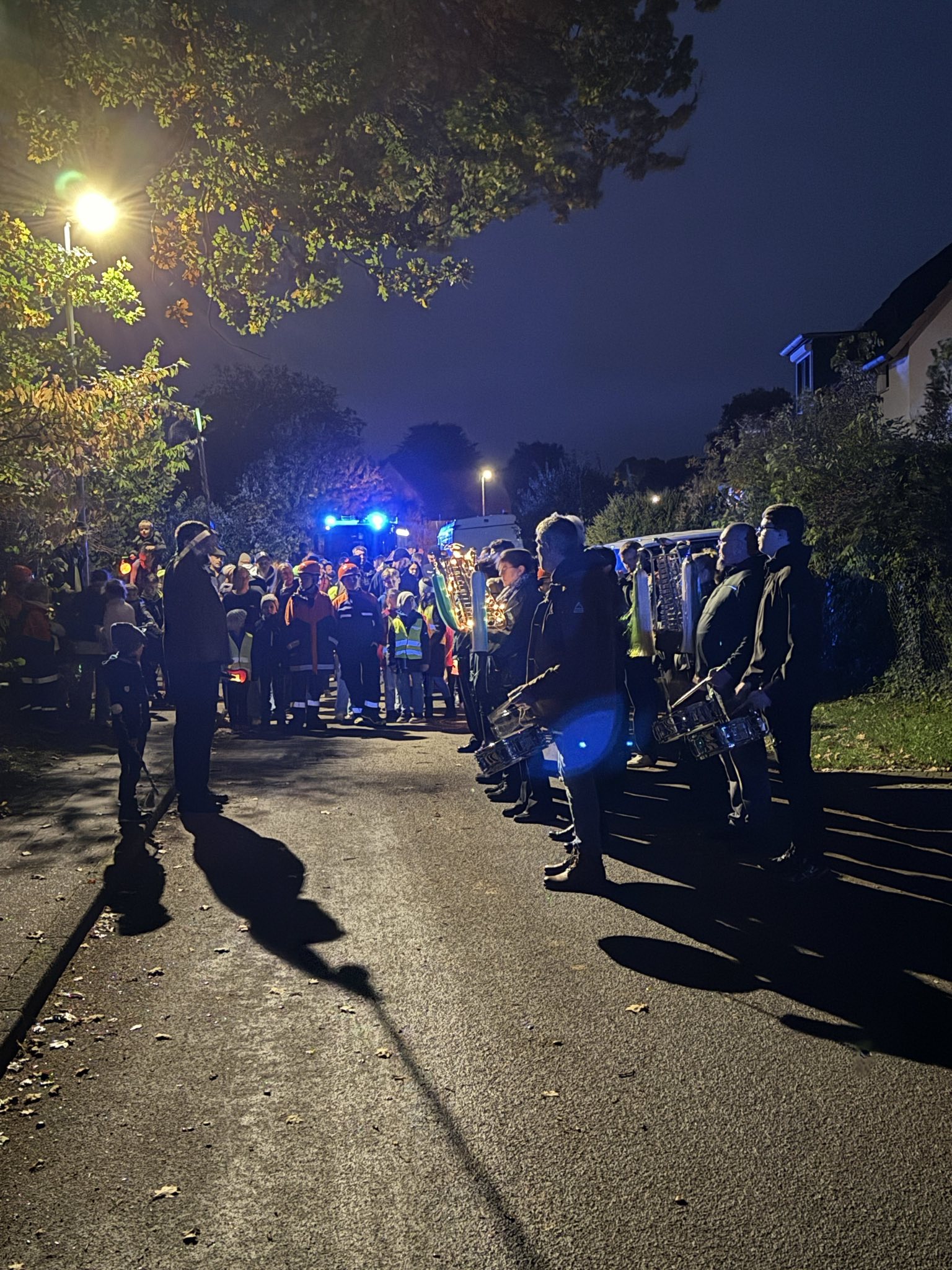 Einsatzfoto Umzugsbegleitung - ...